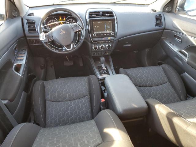  MITSUBISHI OUTLANDER 2021 Srebrny