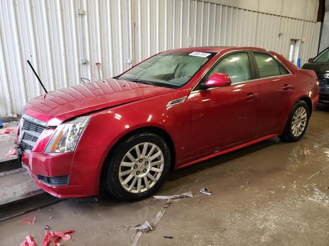 2010 Cadillac Cts Luxury Collection