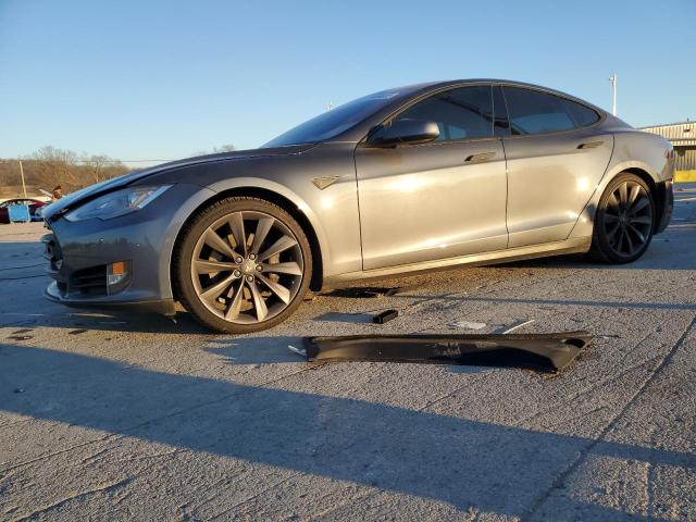 2013 Tesla Model S 