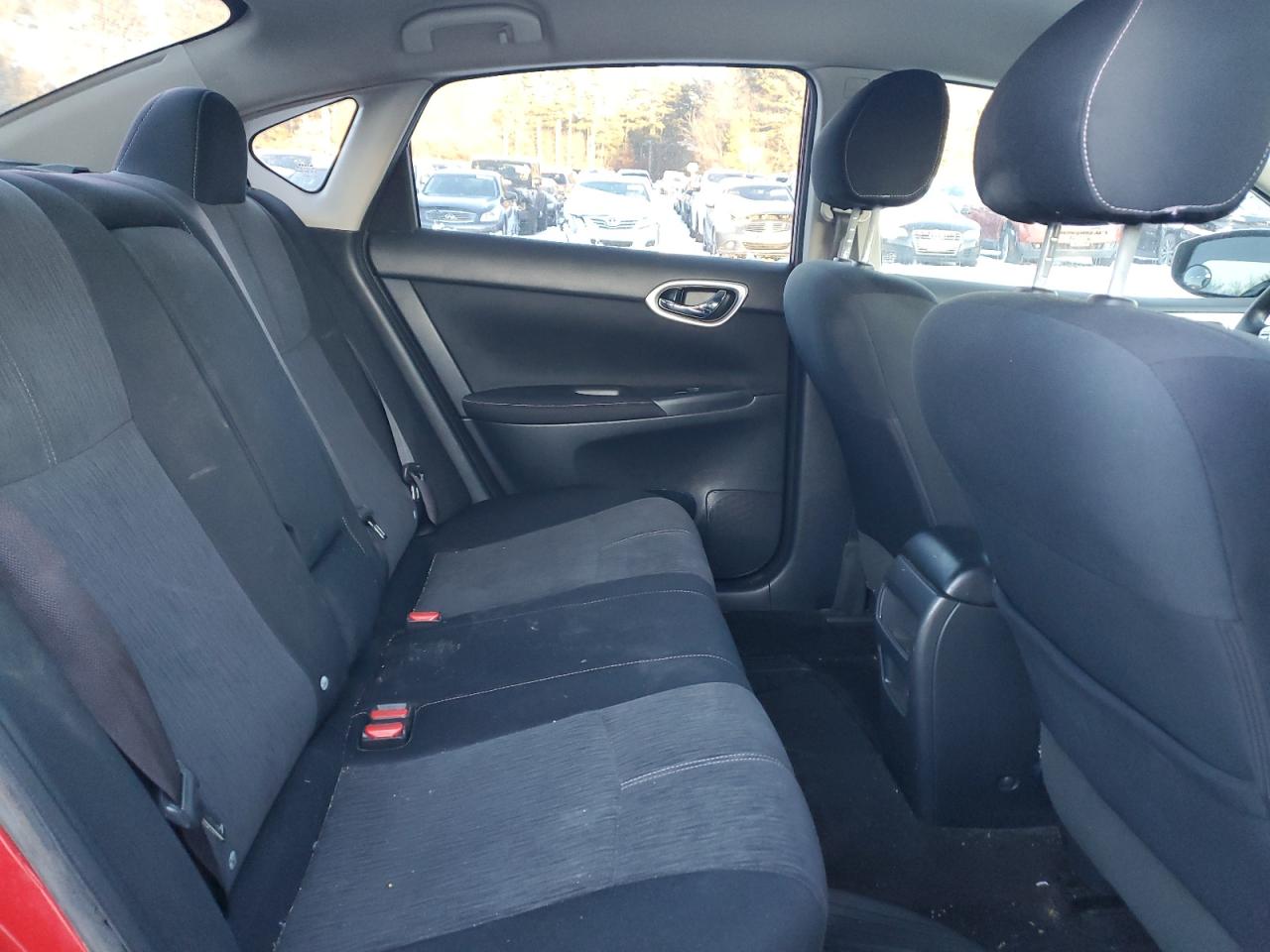 2014 Nissan Sentra - Image 10