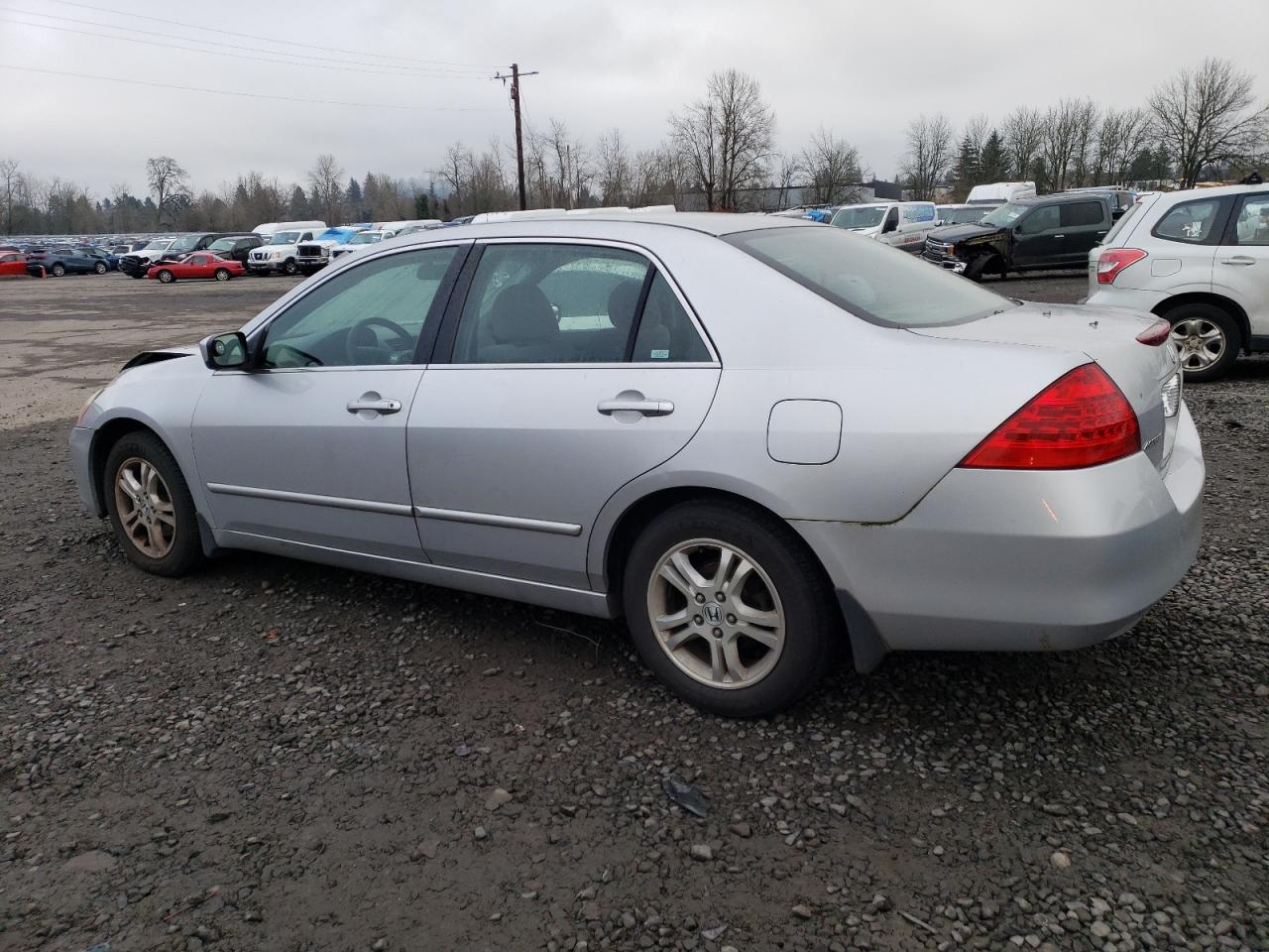 2007 Honda Accord - Image 2