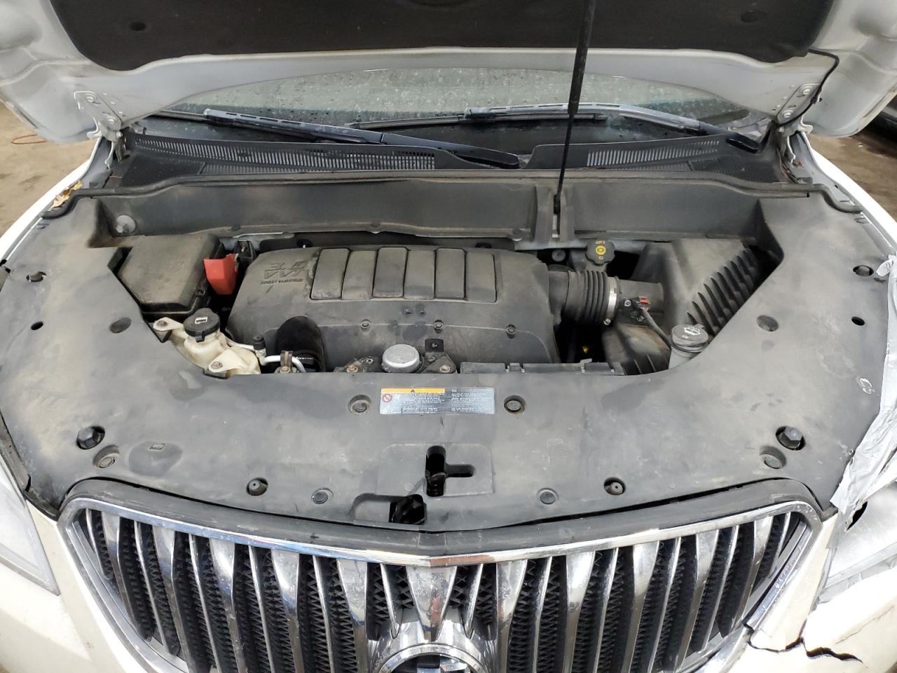 2014 Buick Enclave VIN: 5GAKVBKD3EJ805547 Lot: 87820925