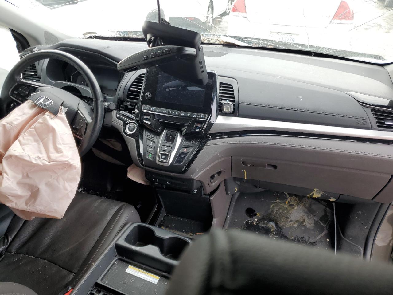 2019 Honda Odyssey - Image 8