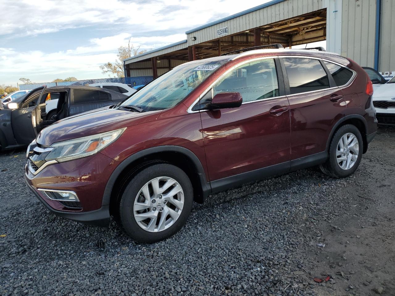 2015 Honda CR-V - Image 1