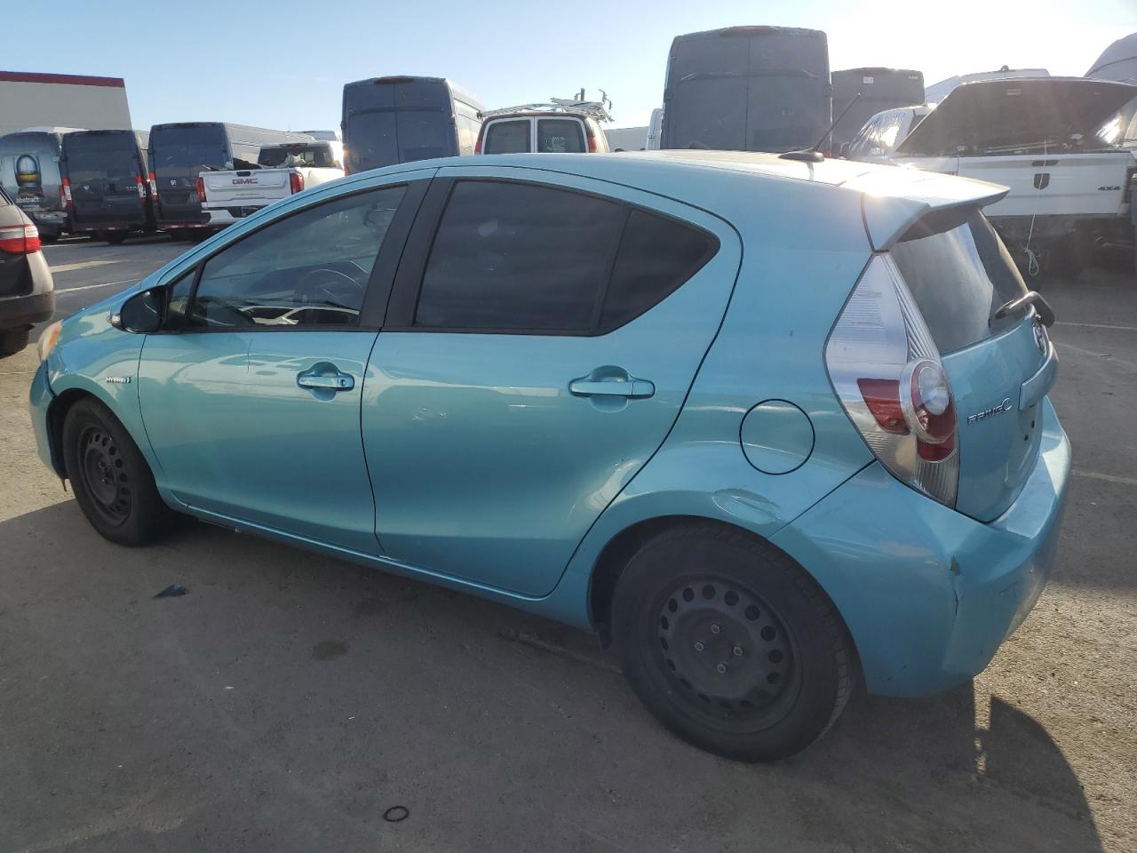 2013 Toyota Prius - Image 2