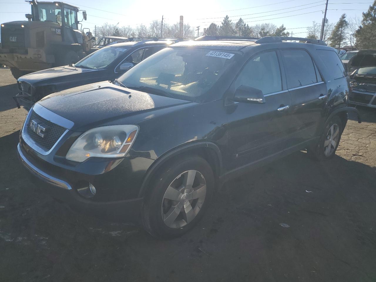 2010 GMC Acadia - Image 1