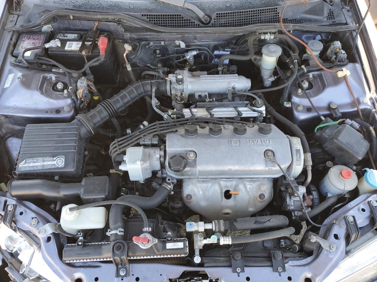 1994 Honda Civic - Image 12