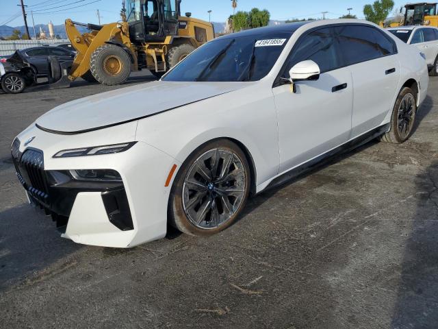 BMW I7 XDRIVE6 – zdjęcie z aukcji, lot #41841855