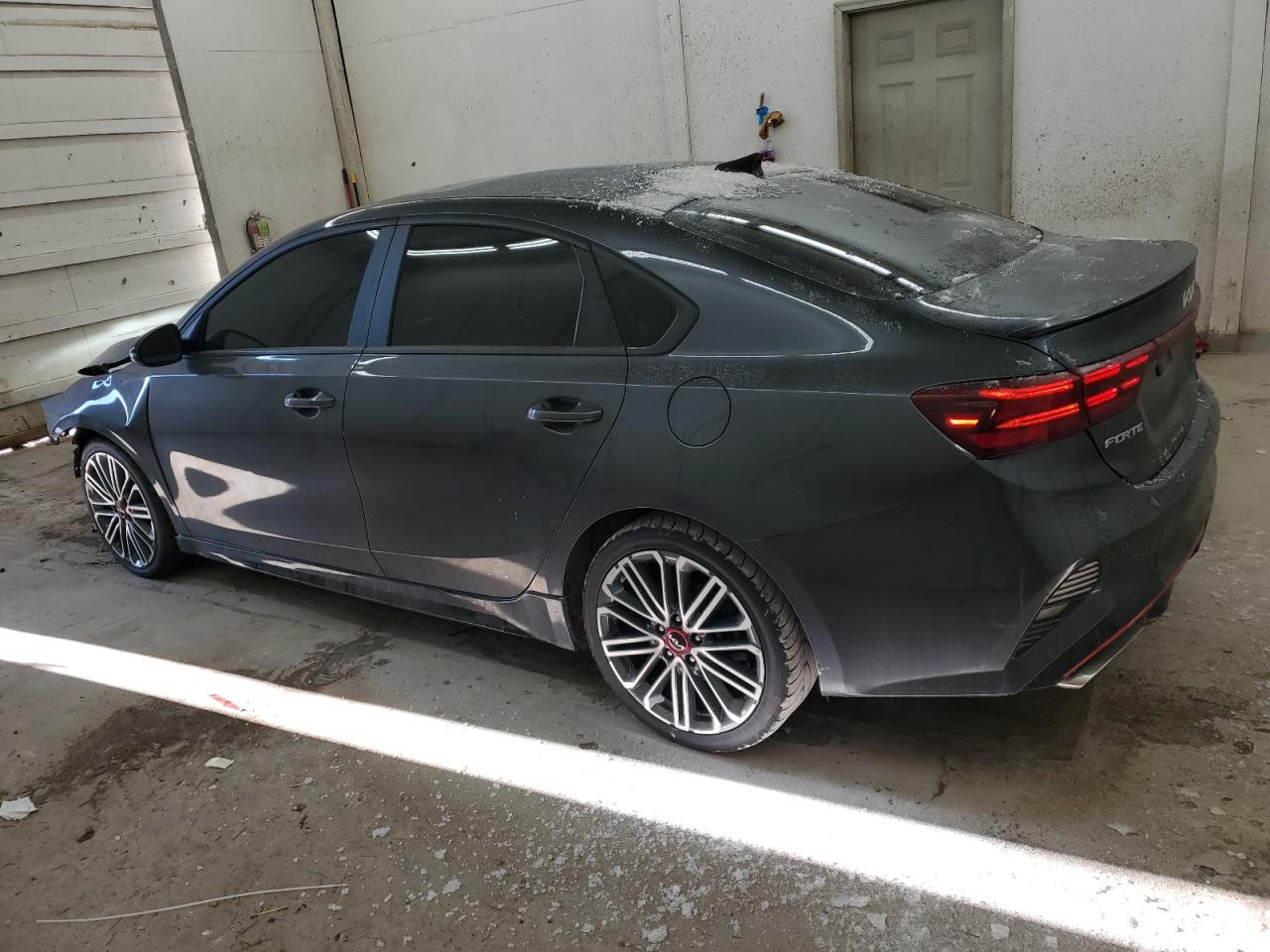 2024 Kia Forte - Image 2