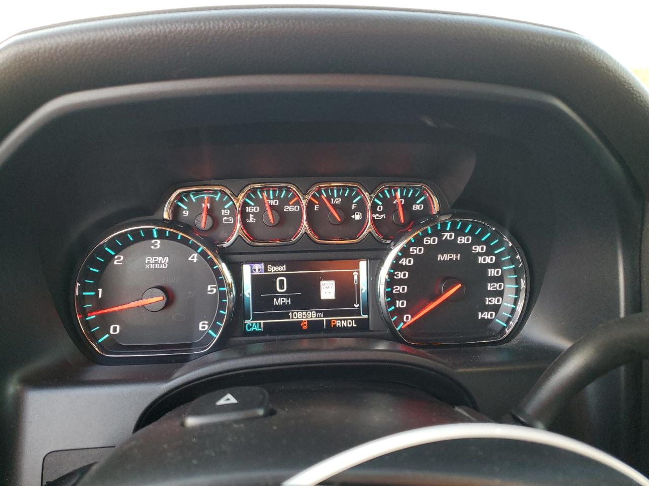 2018 Chevrolet Silverado K1500 High Country VIN: 3GCUKTEC4JG215717 Lot: 87405704