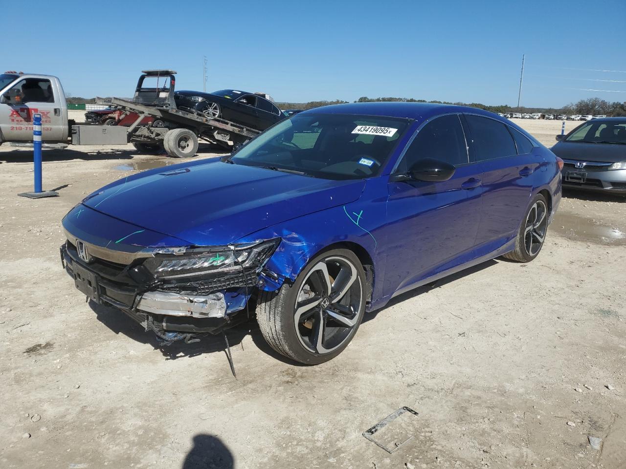 2022 Honda Accord - Image 1