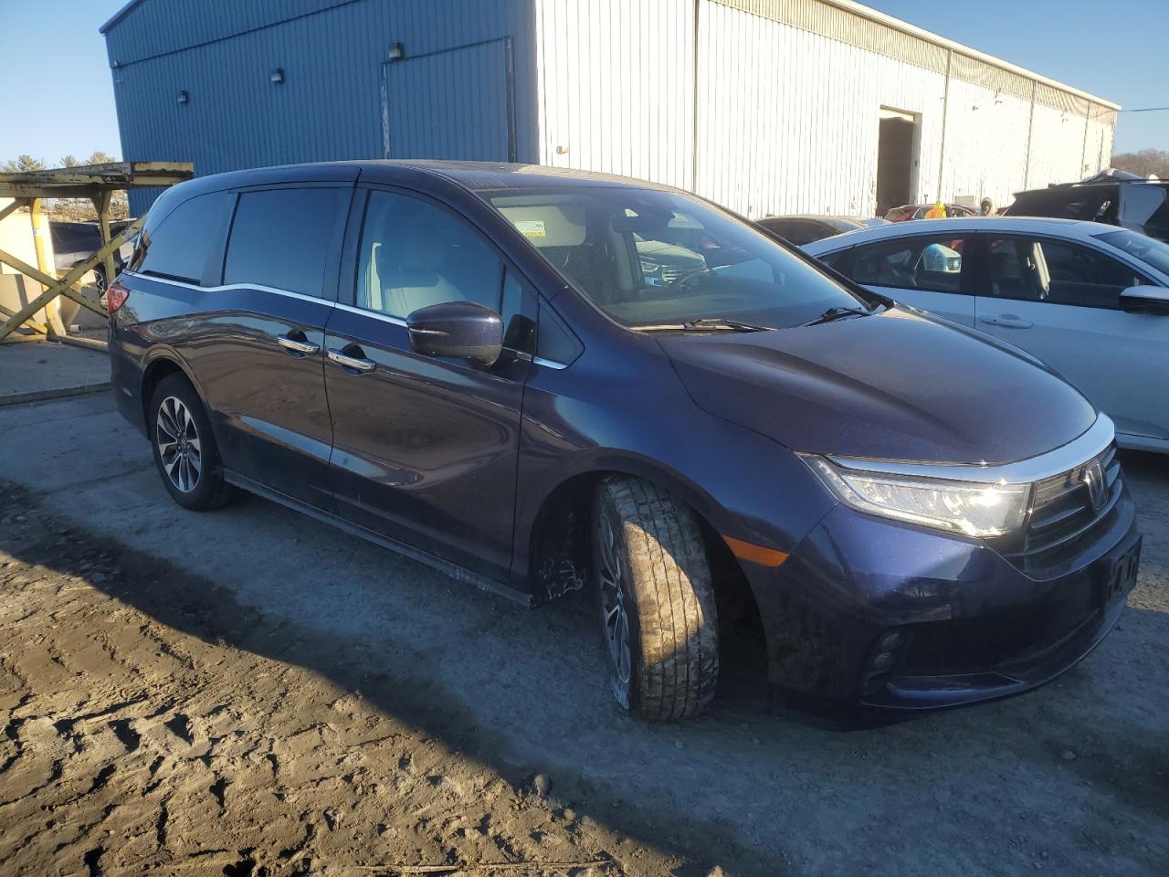 2021 Honda Odyssey - Image 4