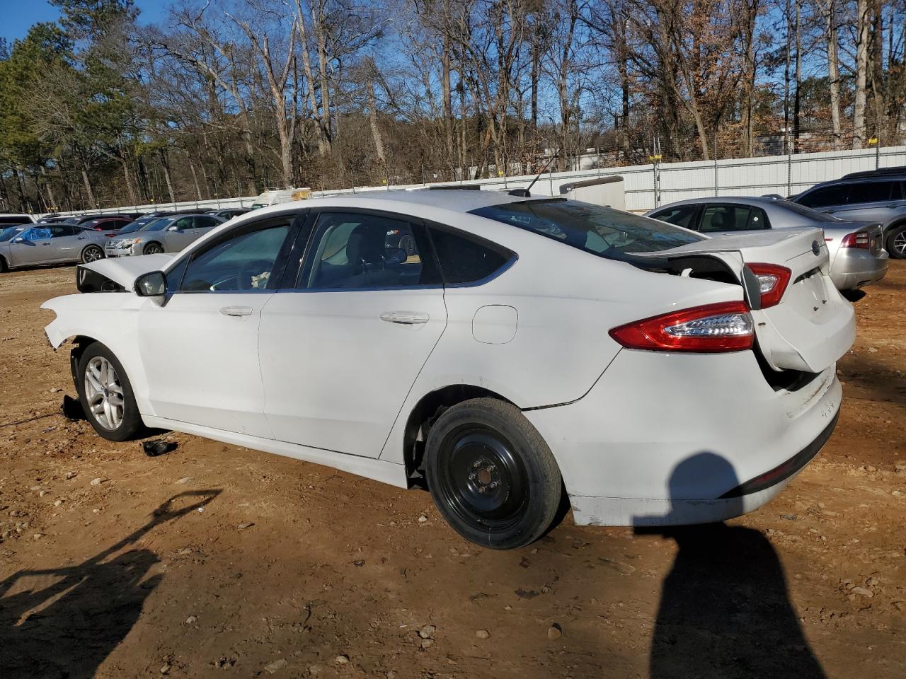 2015 Ford Fusion - Image 2