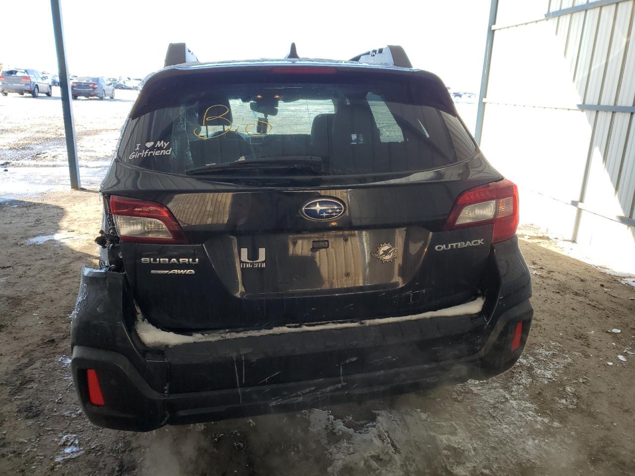 2018 Subaru Outback - Image 6