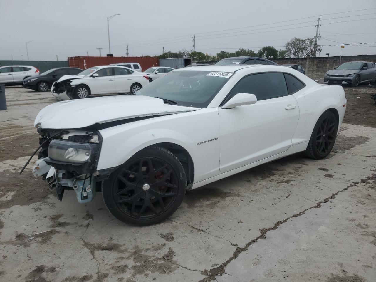 2014 Chevrolet Camaro - Image 1