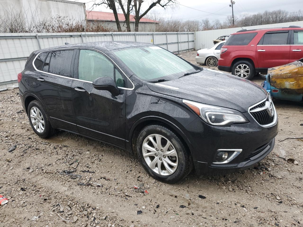 2020 Buick Envision - Image 4
