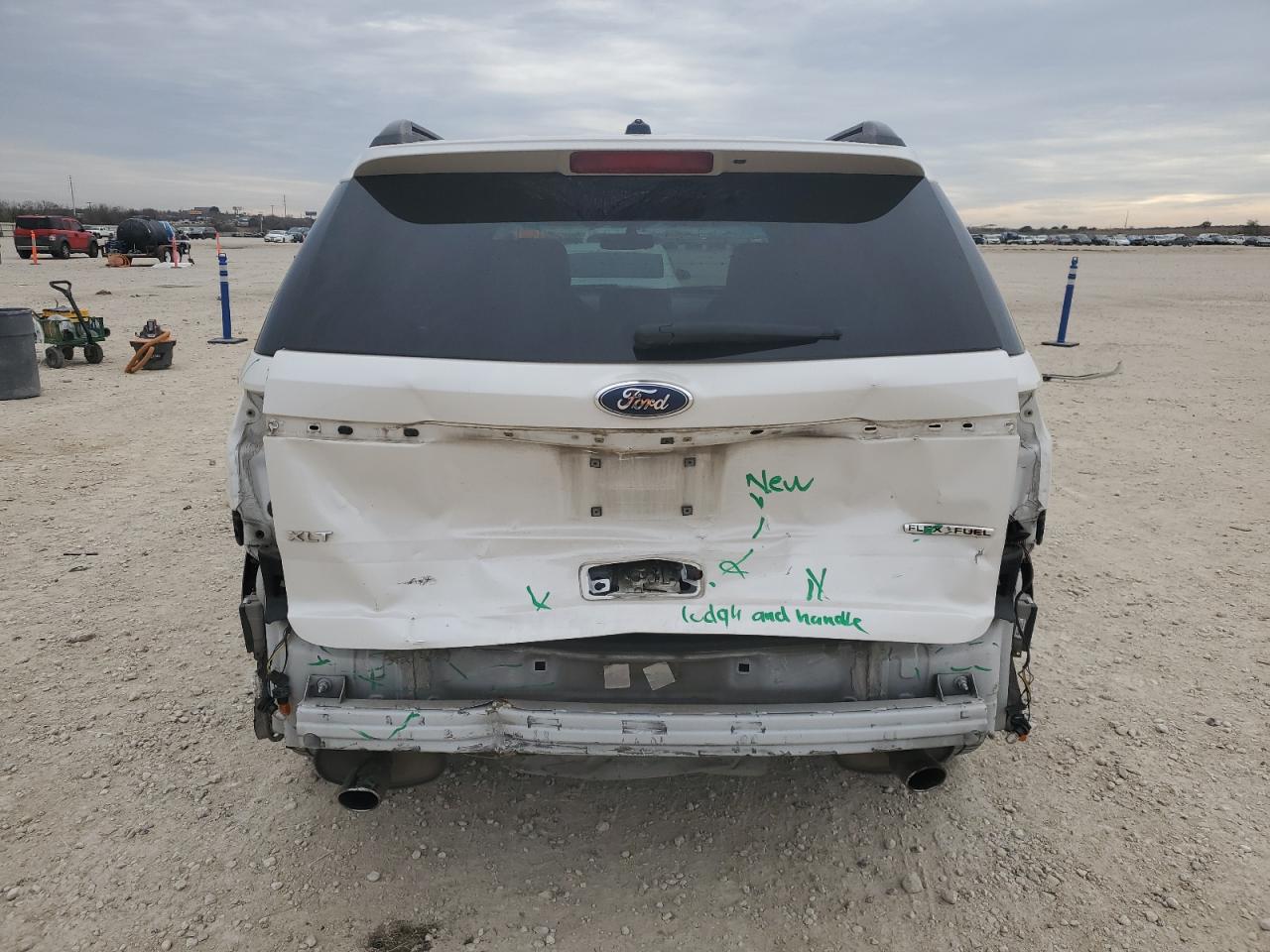 2015 Ford Explorer - Image 6
