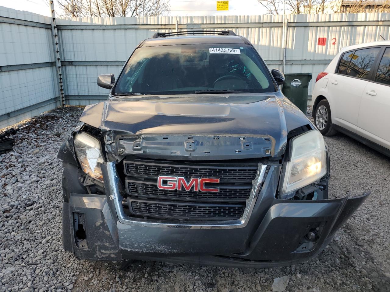 2010 GMC Terrain - Image 5