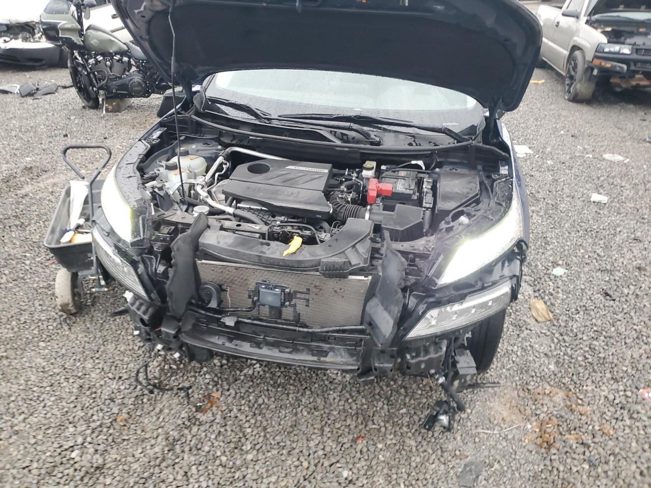 5N1BT3BA9PC896780 NISSAN ROGUE 2023