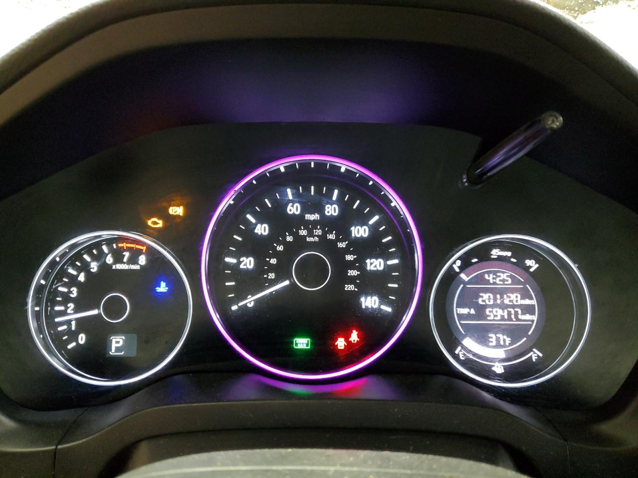 2017 Honda HR-V - Image 9