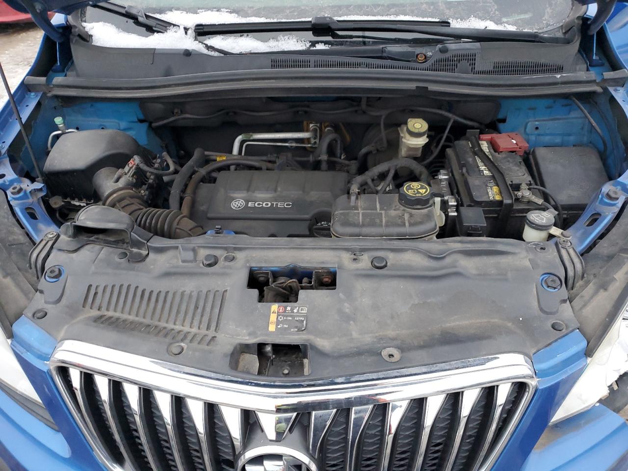 2014 Buick Encore - Image 12