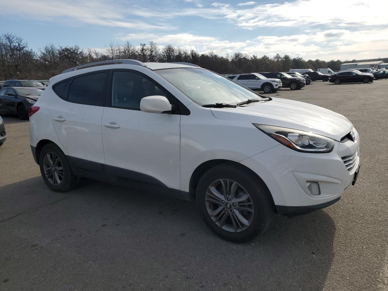 2015 Hyundai Tucson - Image 4