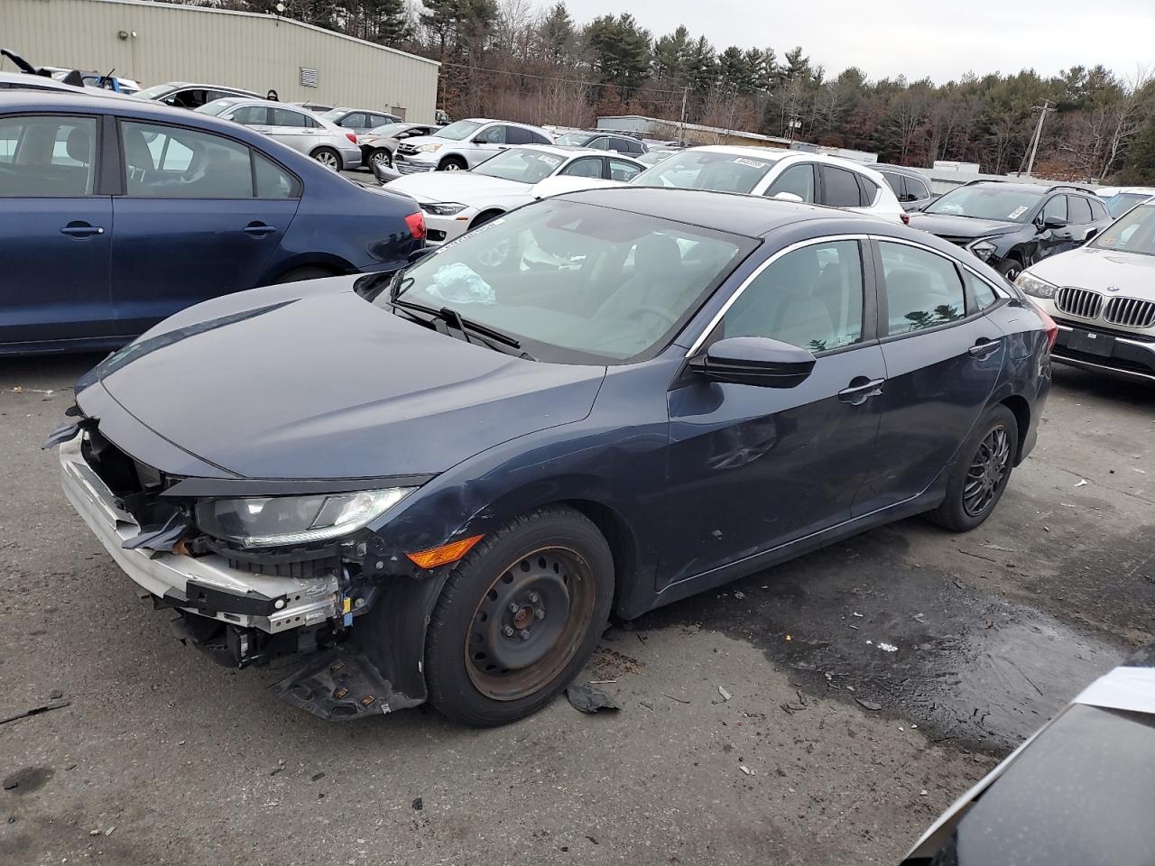 2020 Honda Civic - Image 1