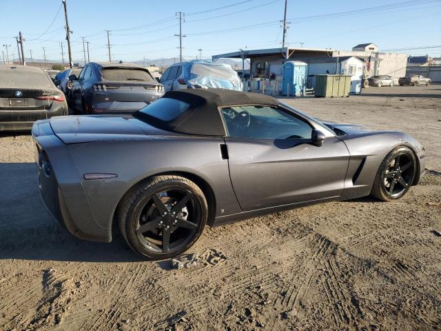 2009 CHEVROLET CORVETTE 