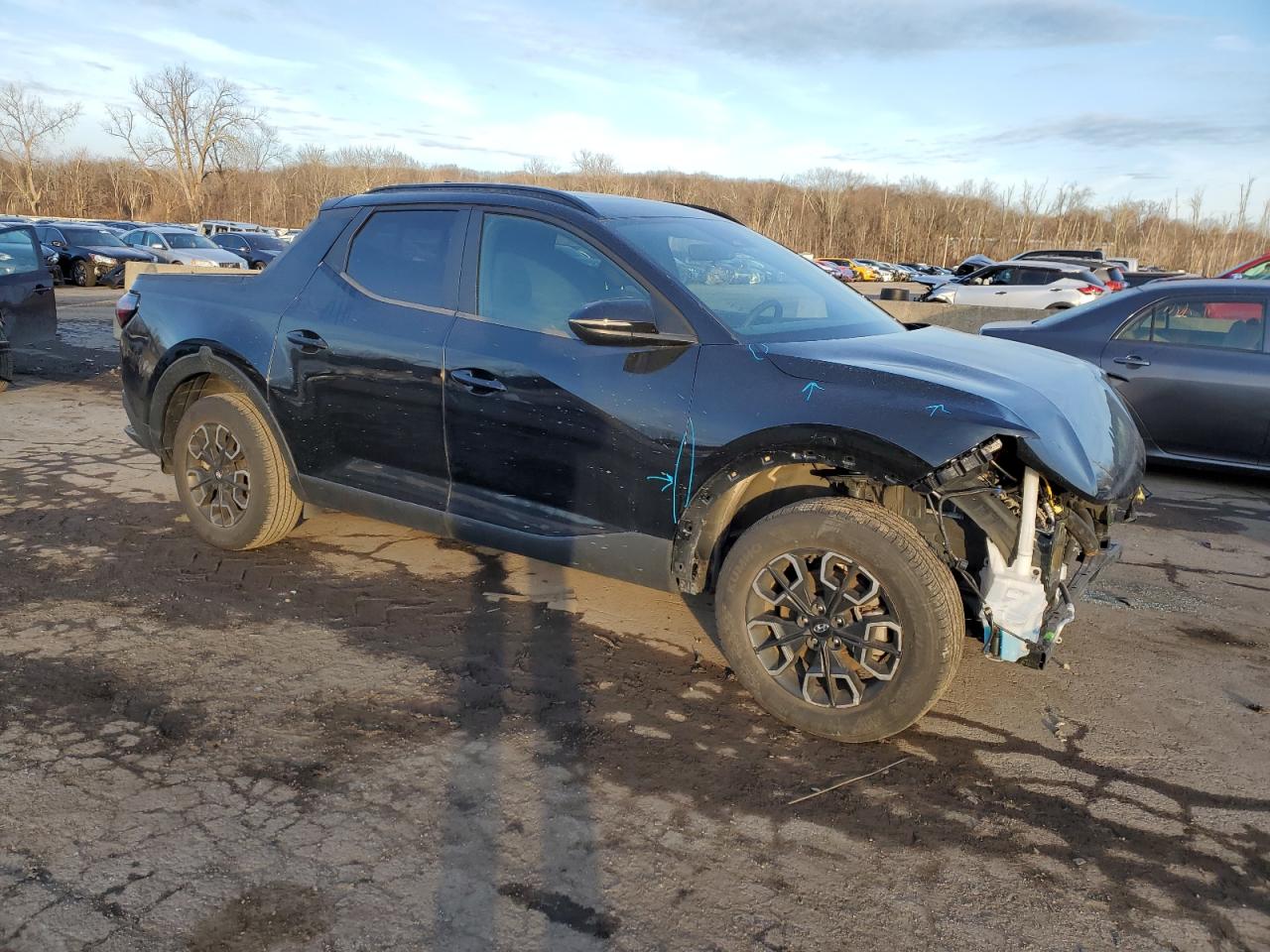 2022 Hyundai Santa Cruz - Image 4