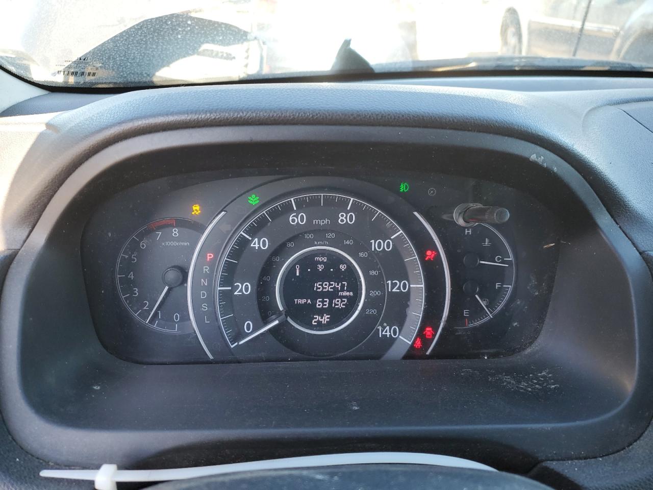 2015 Honda CR-V - Image 9