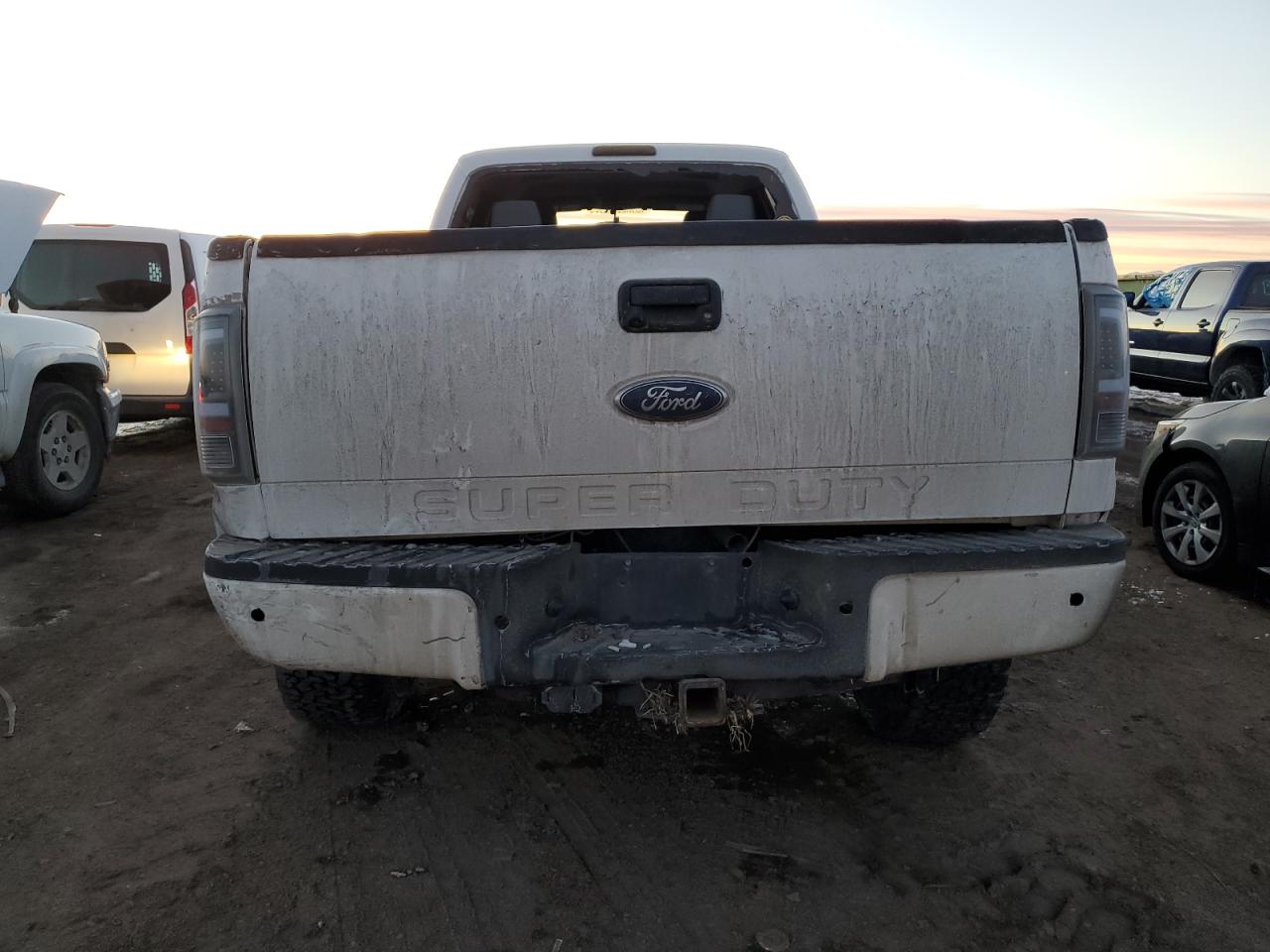2011 Ford F250 - Image 6