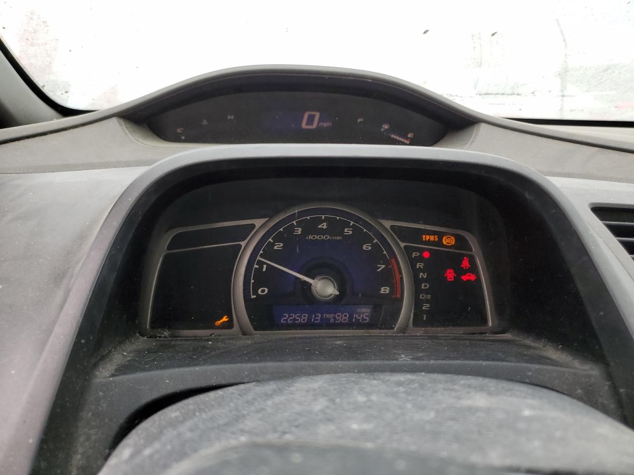2008 Honda Civic - Image 9