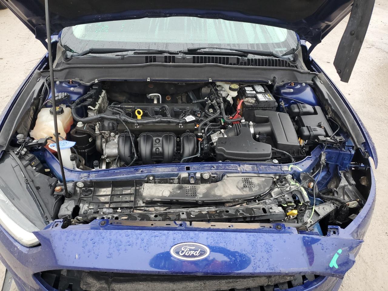 2014 Ford Fusion - Image 11
