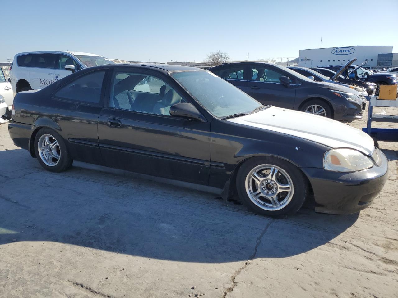 1998 Honda Civic - Image 4
