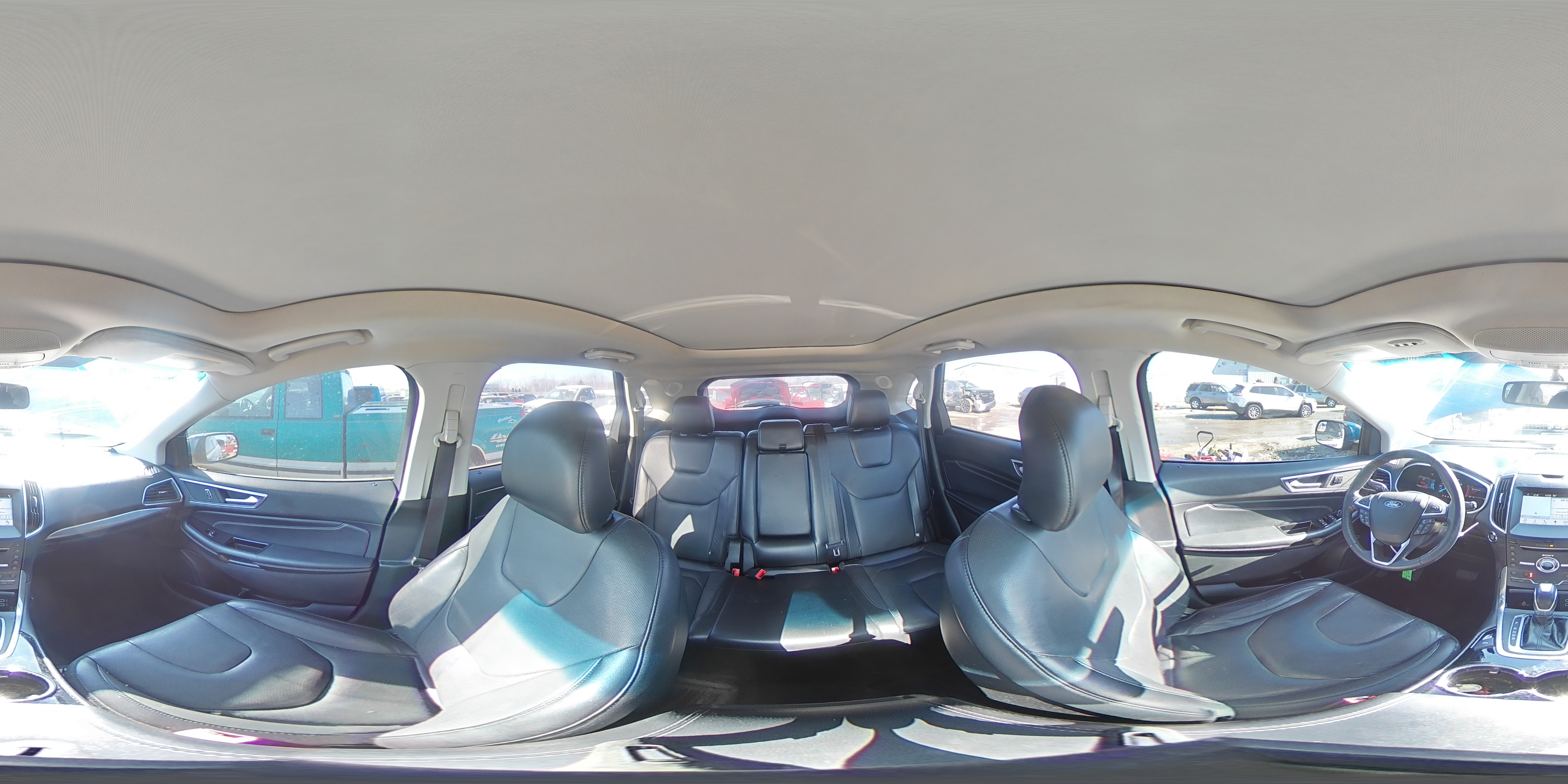 2018 Ford Edge - Image 15