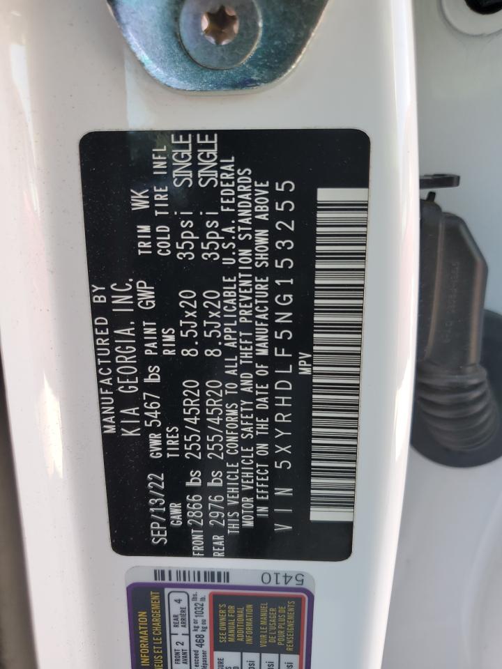 2022 Kia Sorento - Image 14