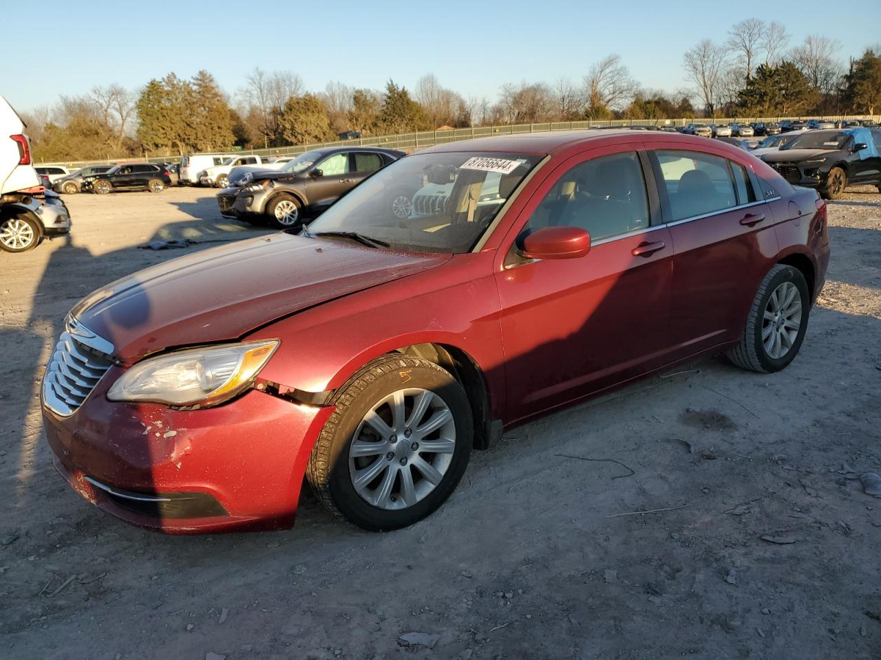 2013 Chrysler 200 - Image 1