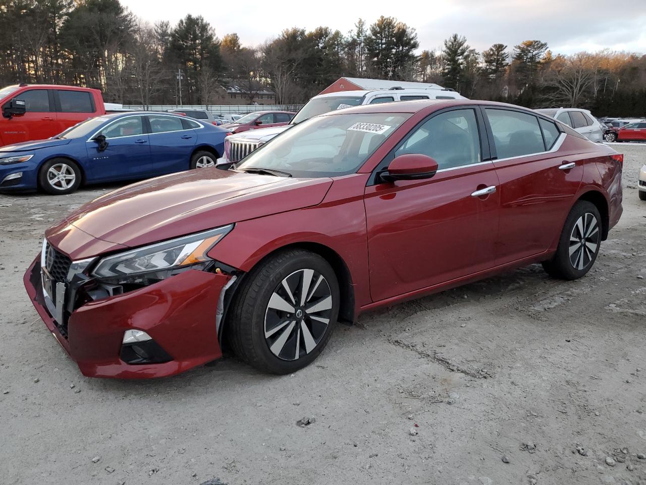 Mendon, MA에서 판매 중인 2020 Nissan Altima Sl - Front End