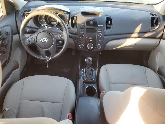 Sedans KIA FORTE 2012 Szary