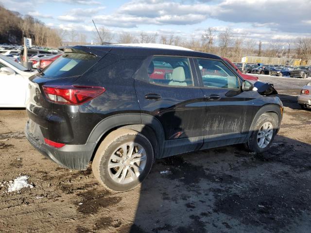  CHEVROLET TRAILBLZR 2021 Черный