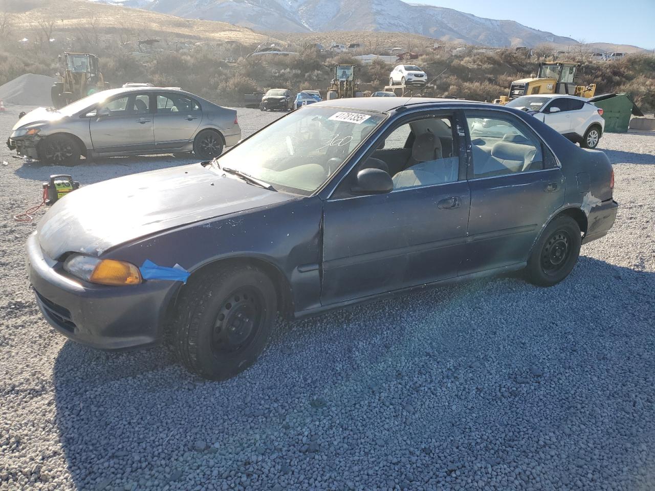 1995 Honda Civic - Image 1