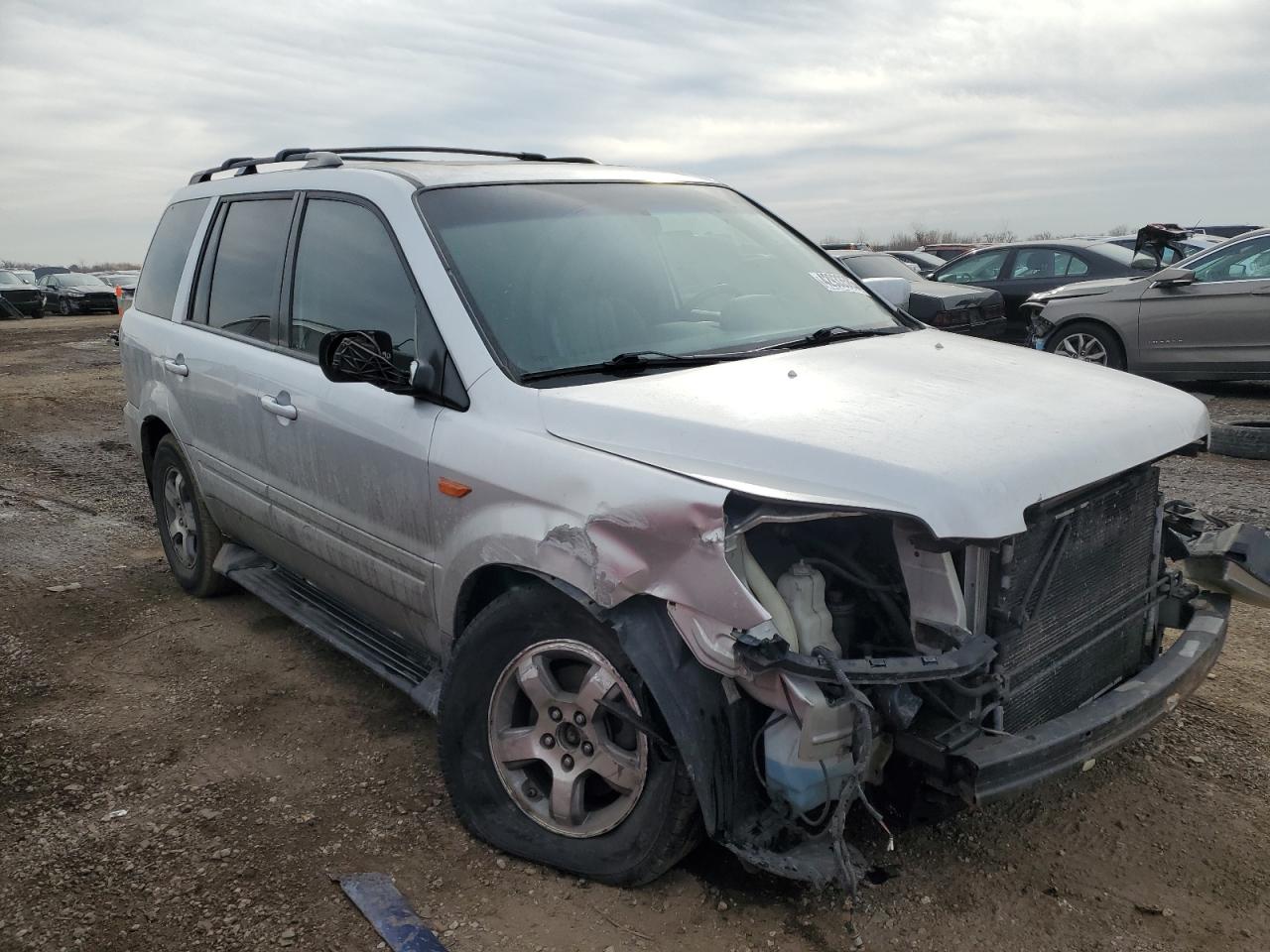 2006 Honda Pilot - Image 4