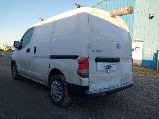 2011 NISSAN NV200 SE D