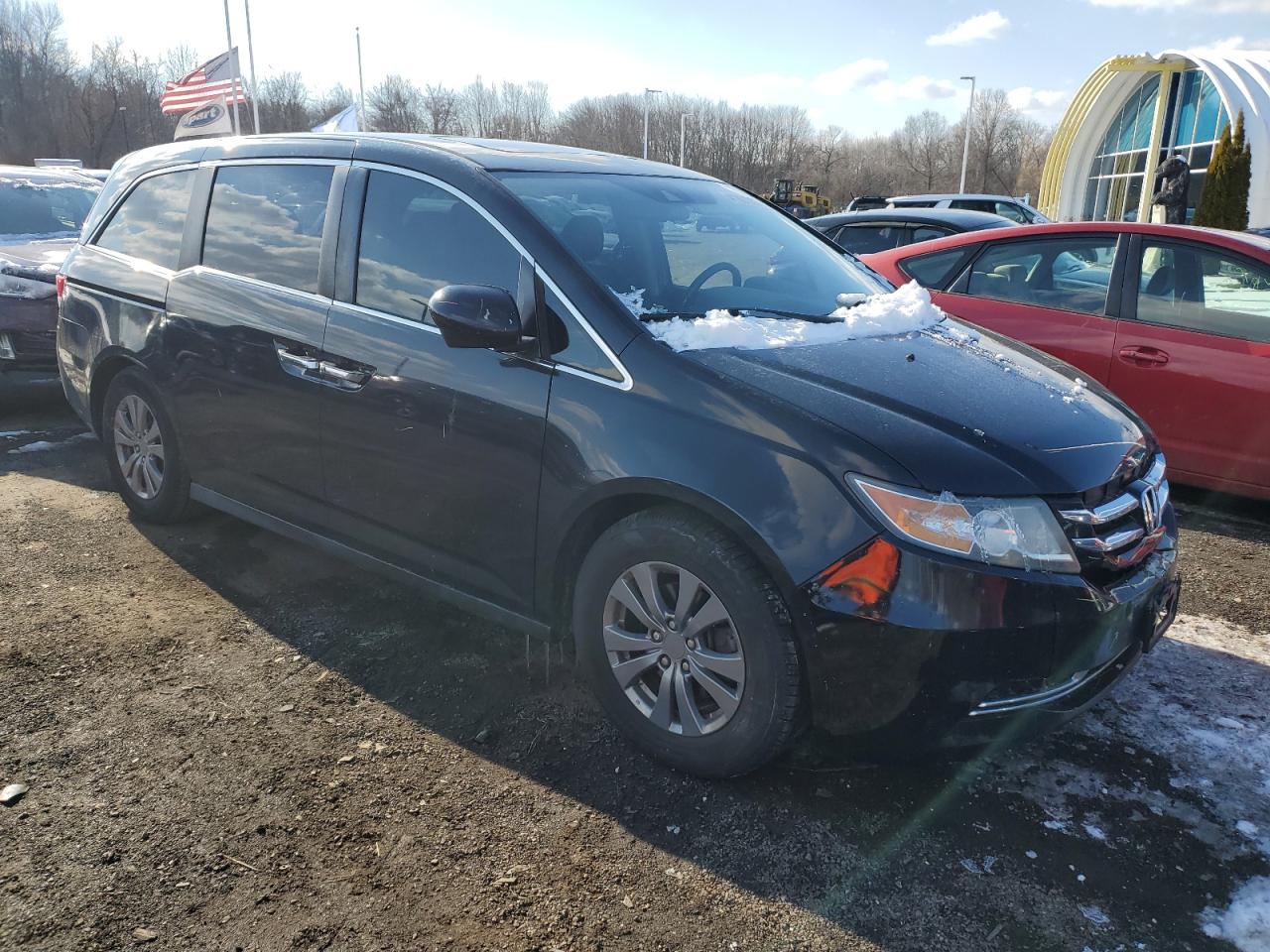 2014 Honda Odyssey - Image 4