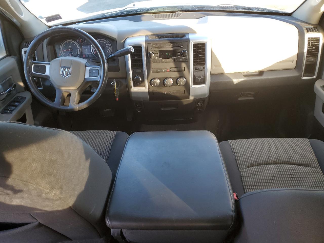 2010 Dodge RAM - Image 8