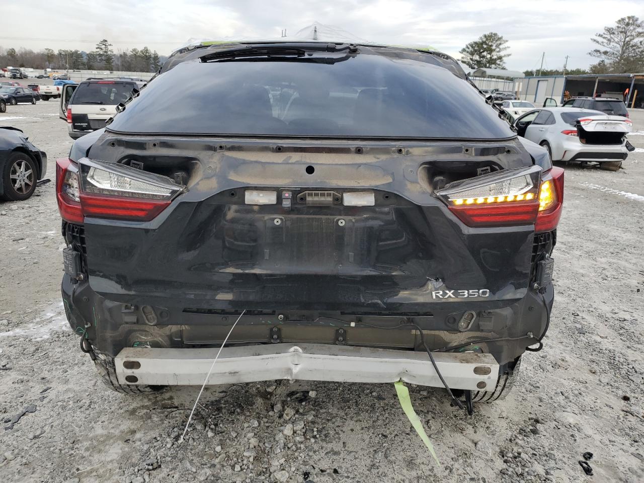 2016 Lexus RX - Image 6