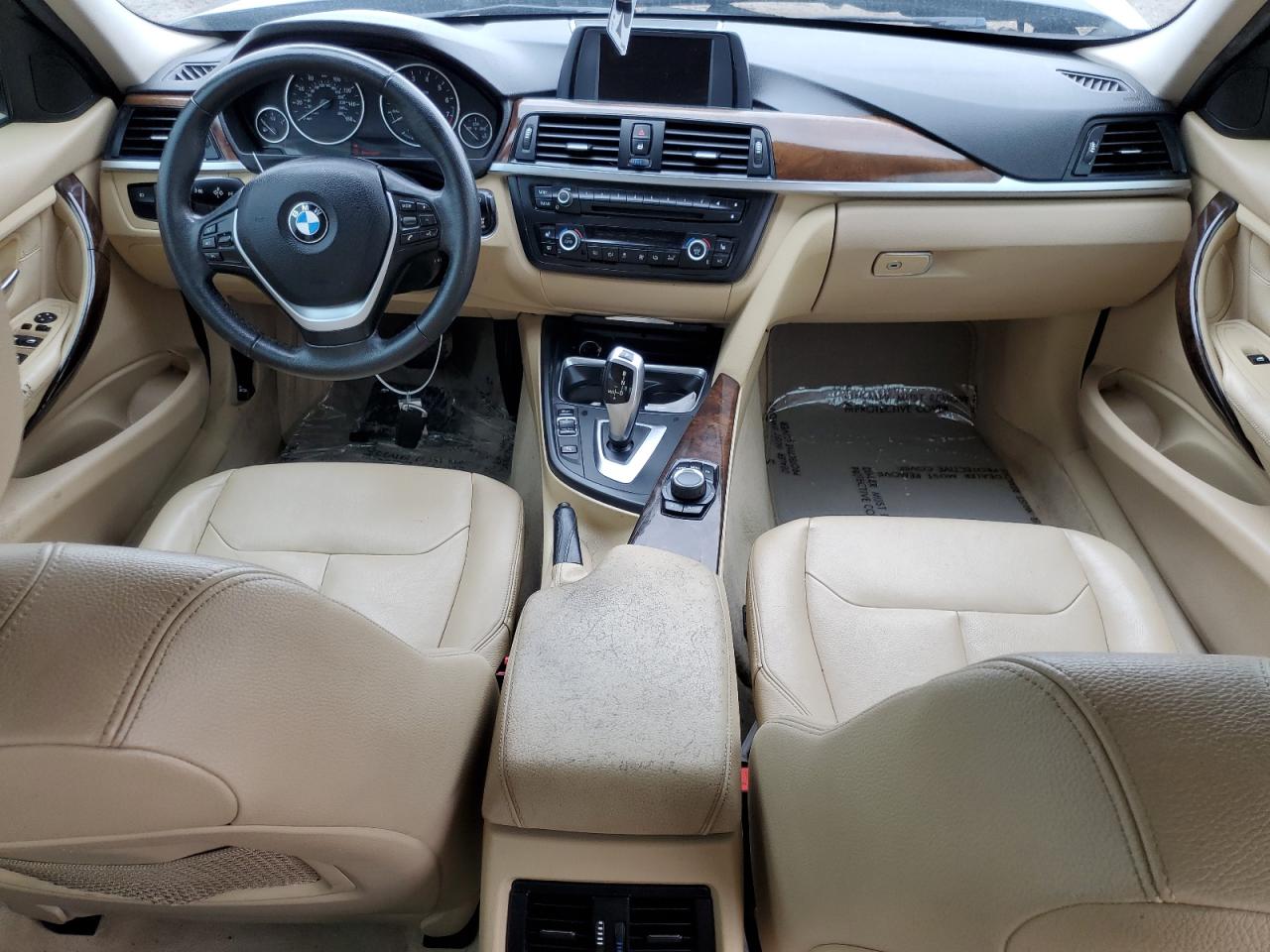 2015 BMW 3er - Image 8