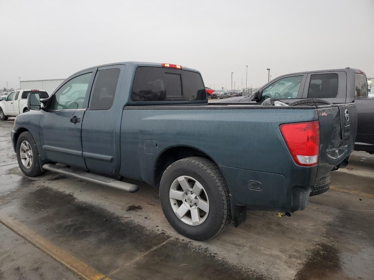 2005 Nissan Titan - Image 2
