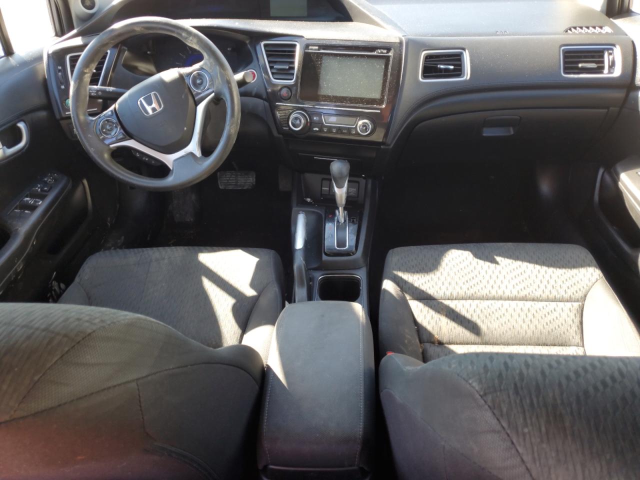 2015 Honda Civic - Image 8