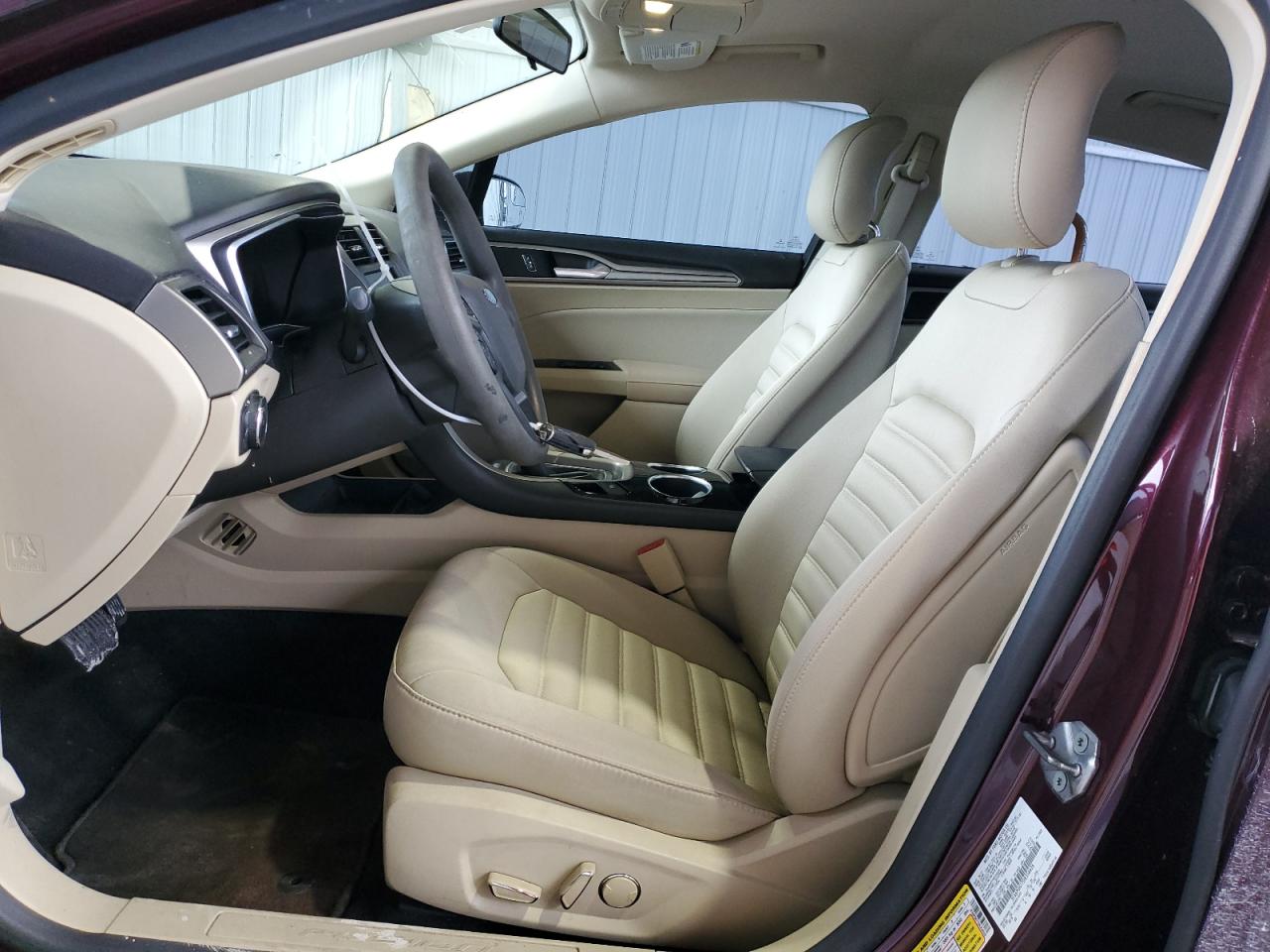 2013 Ford Fusion - Image 7